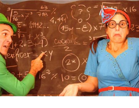 La Patata Voladora de Argentina inicia ma�ana la programaci�n infantil del Festival Iberoamericano de Teatro Contempor�neo con “Muy caprichosa”