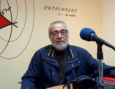 Luis Molina recibir� este viernes el Premio Teatro de Rojas