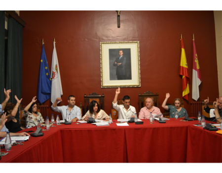 El Ayuntamiento aprueba solicitar un pr�stamo a la Diputaci�n para renovar el saneamiento en varias calles de Almagro 