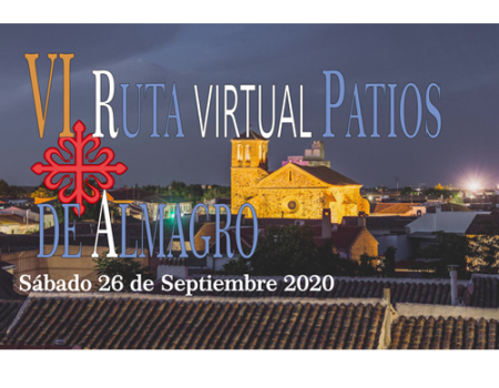 Alm�gora celebra la VI Ruta guiada de patios de manera virtual