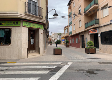 Sanidad prorroga el confinamiento de Bola�os de Calatrava otros 14 d�as con el cierre de la hosteler�a