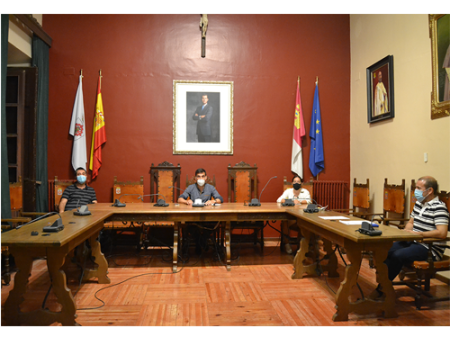 Sanidad adopta medidas especiales en Almagro