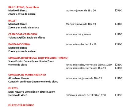 Modelo de Inscripci�n primer cuatrimestre 2020-21