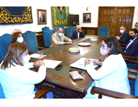 La Consejer�a de Educaci�n y Deportes elabora una gu�a informativa para dar a conocer las pautas de organizaci�n de la actividad f�sica y el deporte en el contexto de la COVID