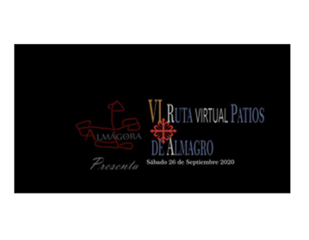 La asociaci�n Alm�gora invita a visitar los patios de espacios y edificios p�blicos de Almagro