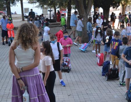 El Gobierno modifica excepcionalmente los criterios de contrataci�n de docentes para que las C CAA puedan reforzar las plantillas 