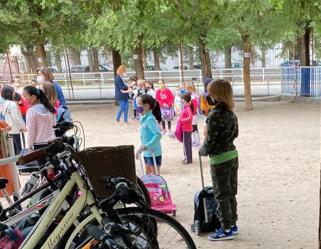 Sanidad recomienda el aislamiento y PCR al resto de los cursos de Primaria no aislados del colegio Diego de Almagro  