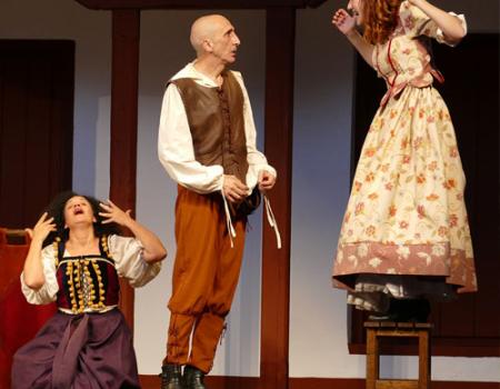 La Compa��a Corrales de Comedias de Almagro vuelve este s�bado al Corral de Comedias con todas las medidas de seguridad