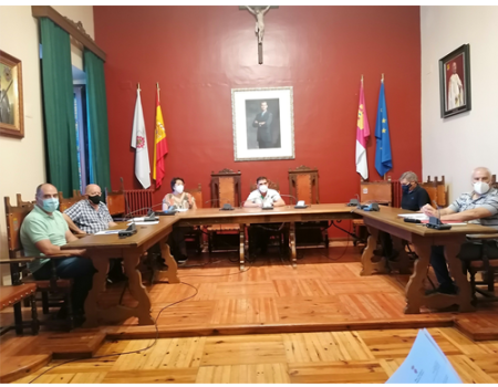 Las medidas COVID centran el primer Consejo Escolar Municipal de Almagro