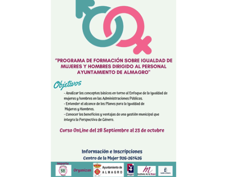 Trabajadores del Ayuntamiento participan en el programa de formaci�n sobre igualdad