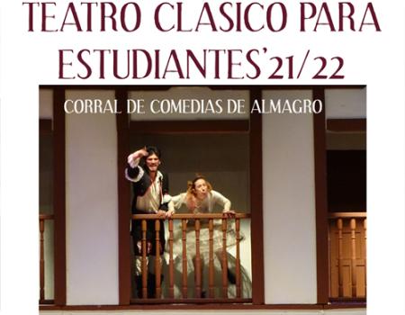El teatro cl�sico para estudiantes vuelve en octubre