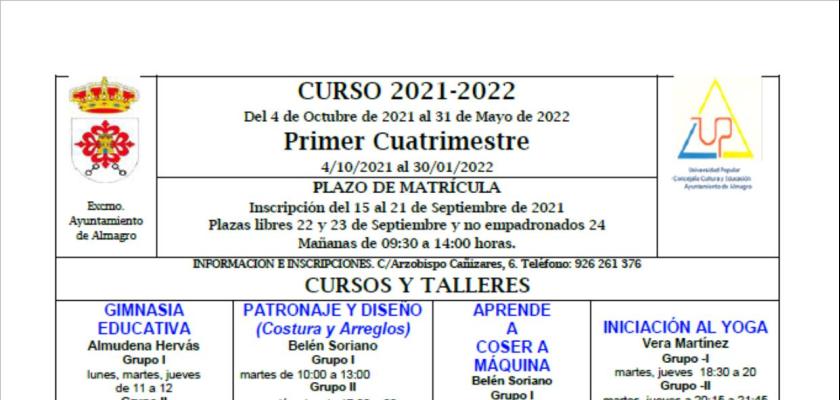 CURSO 2021/22
