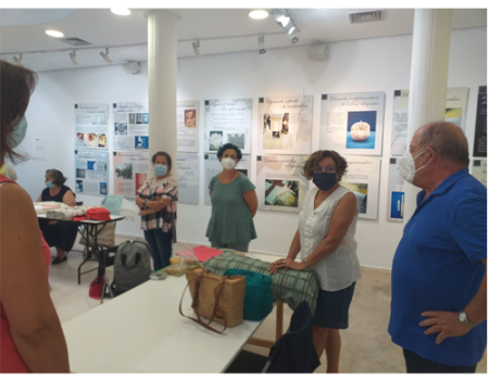 Los cursos intensivos de encaje han comenzado esta semana