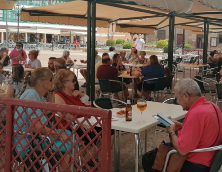 Almagro registra uno de sus mejores agostos tur�sticos