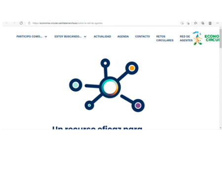 Las empresas de la regi�n cuentan con una nueva red de agentes de Econom�a Circular