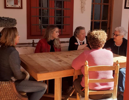 Almagro se da a conocer en Francia a trav�s de la cadena cultural europea Arte