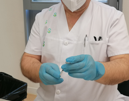 Castilla-La Mancha est� preparada para administrar la tercera dosis de la vacuna a las personas mayores de 65 a�os a partir del 15 de octubre