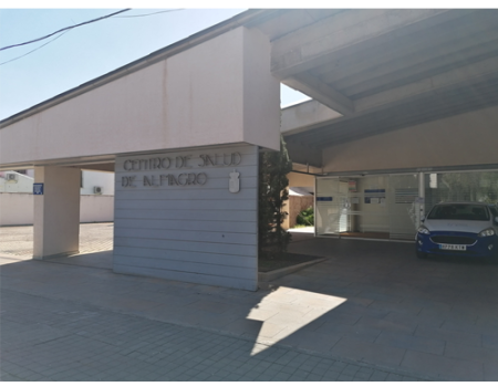 El centro de salud comienza a citar a las personas que han pasado la COVID hace dos meses 