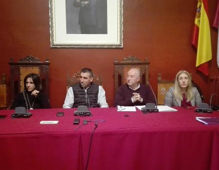 El Pleno del Ayuntamiento aprueba un anticipo reintegrable a la Diputaci�n de la cuant�a de los fondos europeos aprobados para mejoras en centros educativos