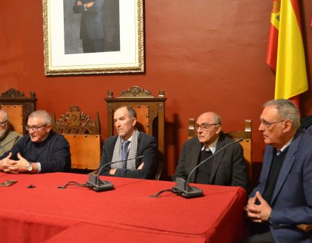 La iglesia de San Agust�n recuerda la efem�ride hist�rica del 11 de diciembre de 1978: el nacimiento de Castilla-La Mancha