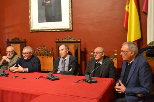 La iglesia de San Agust�n recuerda la efem�ride hist�rica del 11 de diciembre de 1978: el nacimiento de Castilla-La Mancha