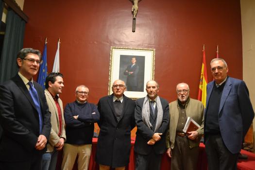 La iglesia de San Agust�n recuerda la efem�ride hist�rica del 11 de diciembre de 1978: el nacimiento de Castilla-La Mancha
