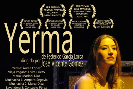 El Taular Teatro consigue el Premio de P�blico del 19 Festival de teatro de aficionado de Torrelavega