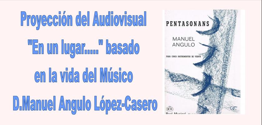 Proyecci�n del Audiovisual 