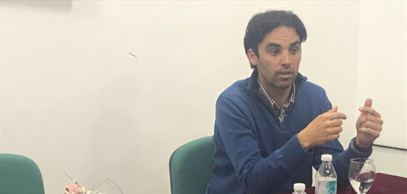 NUEVOS ENCUENTROS EN LA BIBLIOTECA