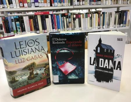 LOS LIBROS M�S PRESTADOS EN LA BIBLIOTECA DURANTE EL 2023