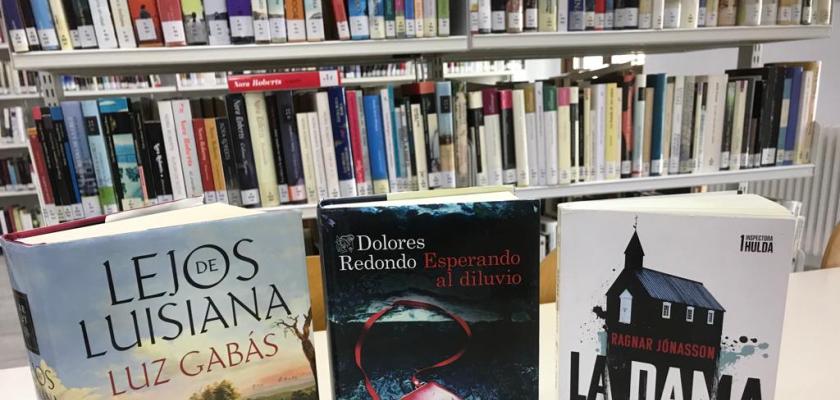 LOS LIBROS M�S PRESTADOS EN LA BIBLIOTECA DURANTE EL 2023