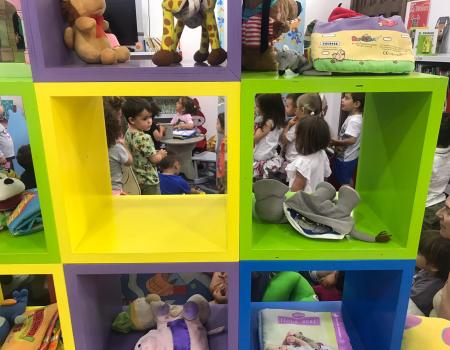 CELEBRACI�N DEL DIA DEL LIBRO A TRAVES DE LOS A�OS