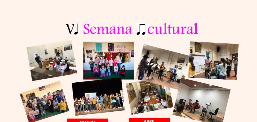 V SEMANA MUSICULTURAL