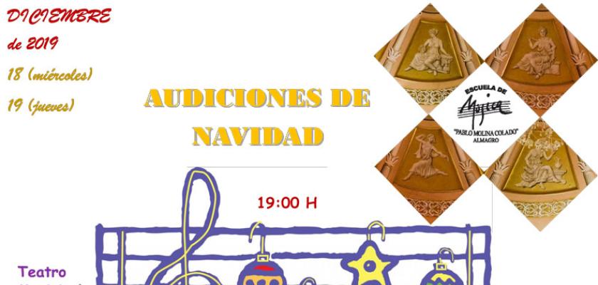 Audici�n de Navidad