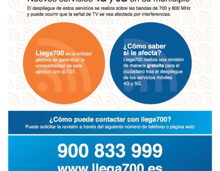 Interferencias en TV