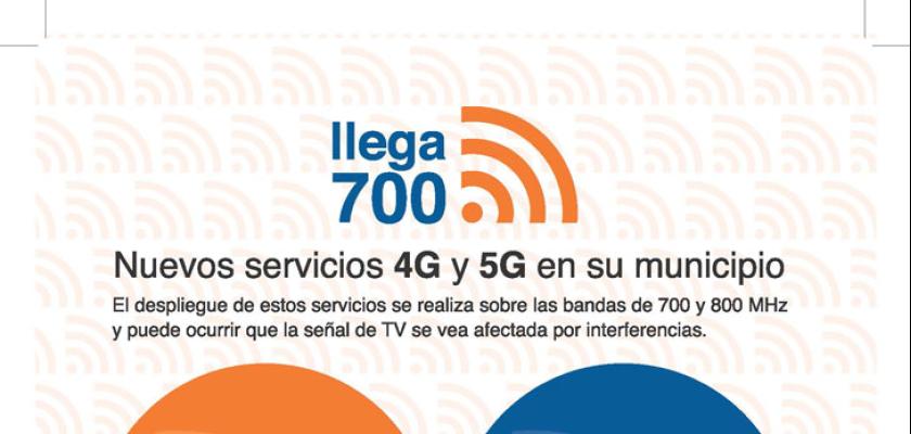 Interferencias en TV