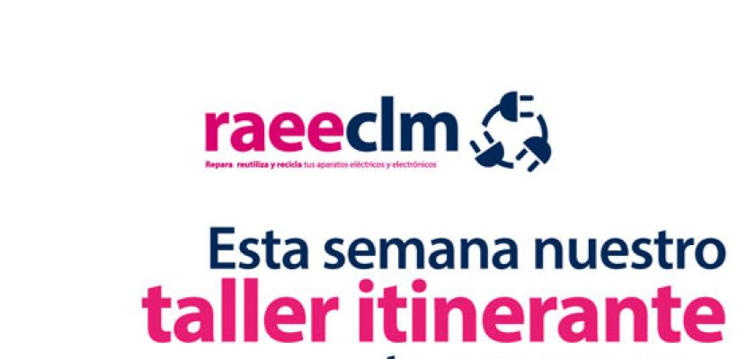 La campa�a ‘Repara, Reutiliza, Recicla’ recorrer� nuevos pueblos de la provincia de Ciudad Real la pr�xima semana