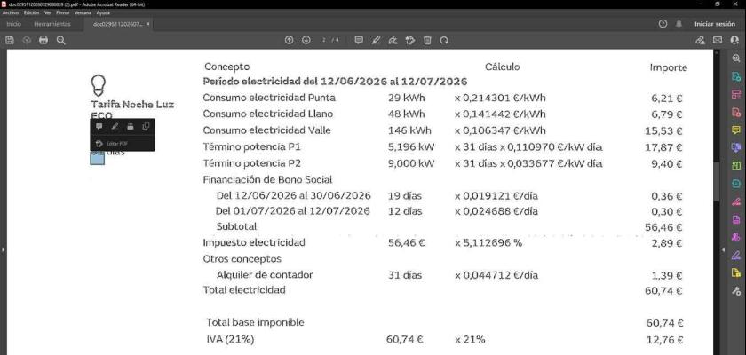 Energ�a el�ctrica