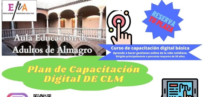 Curso de capacitaci�n digital b�sica