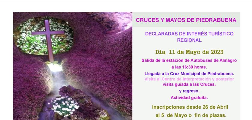 Cruces y Mayos de Piedrabuena