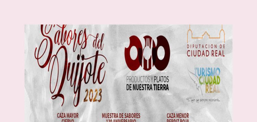 Sabores del Quijote - Santa Cruz de Mudela