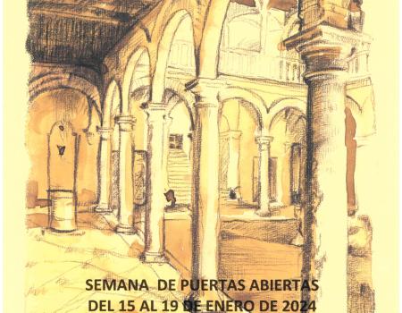 Puertas abiertas Universidad Popular del 15 al 19 de Enero �Ven y Participa!