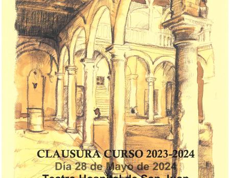 Clausura Curso 2023-2024