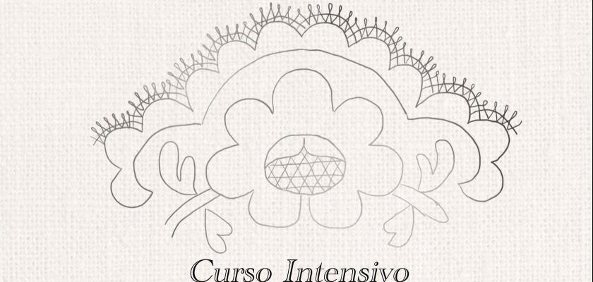 �ltimas plazas - Curso Intensivo Encaje de Almagro y Blonda