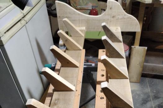 Taller de restauraci�n