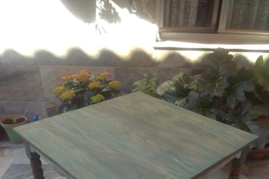 Taller de restauraci�n