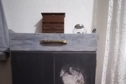 Taller de restauraci�n