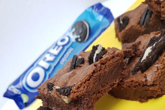 Receta Oreo