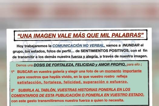 Una imagen vale mas que mil palabras