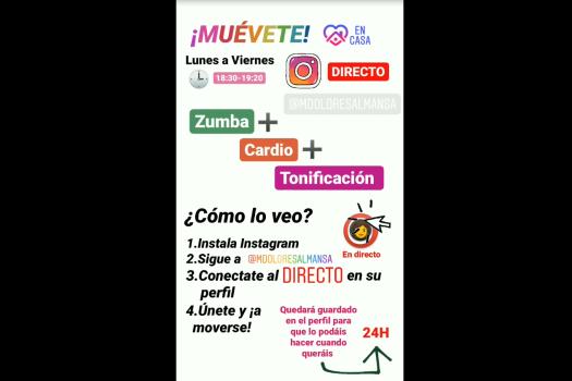 Zumba  Cardio  Tonificaci�n
